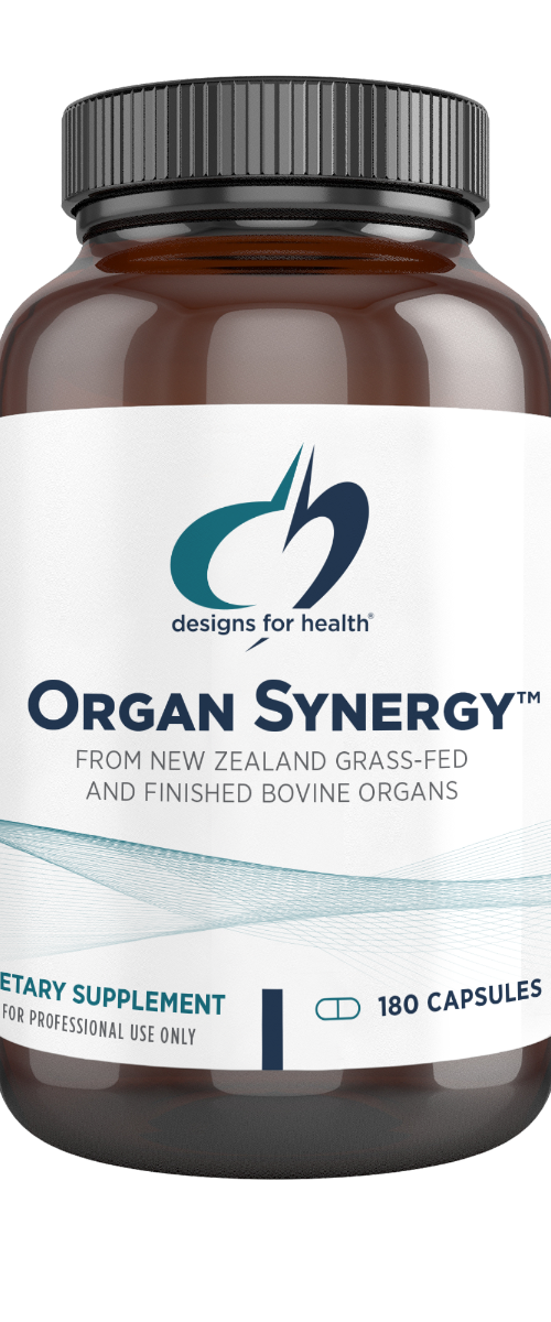 Organ Synergy - Superpower Marketplace