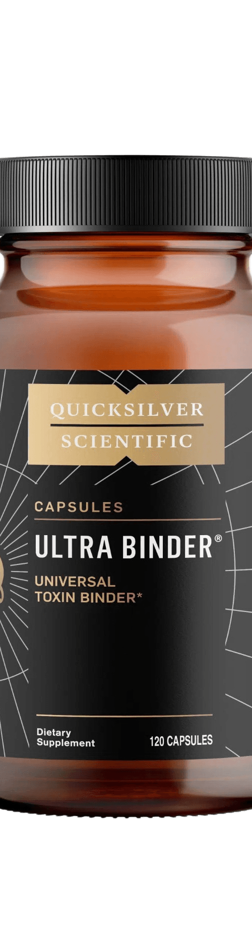 Ultra Binder Capsules - Superpower Marketplace