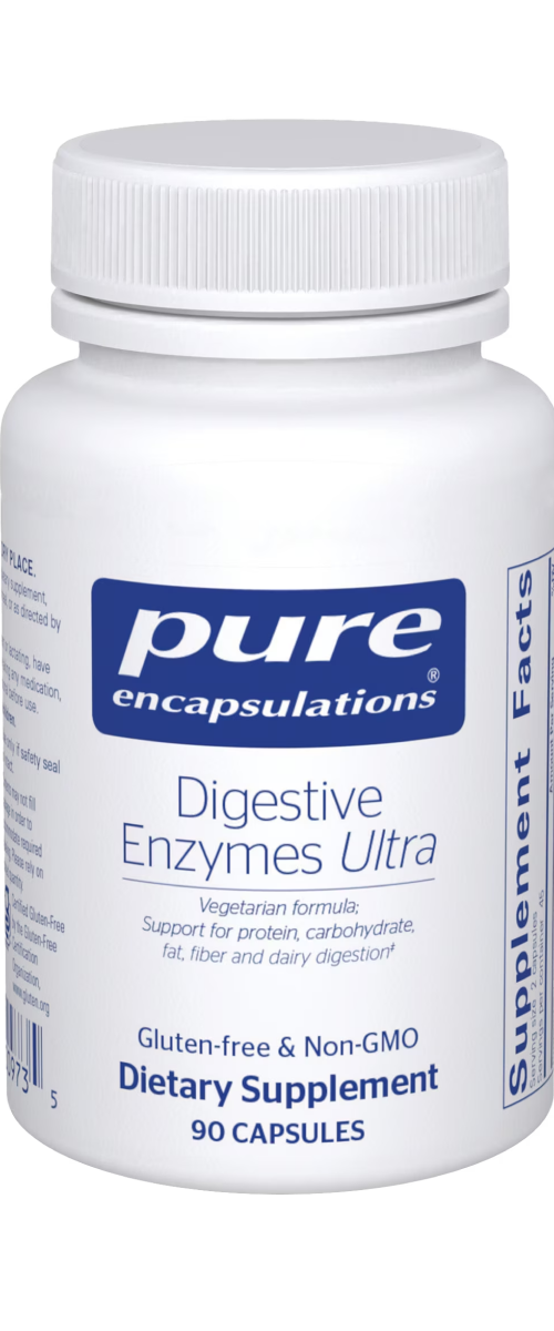 Digestive Enzymes - Superpower Marketplace
