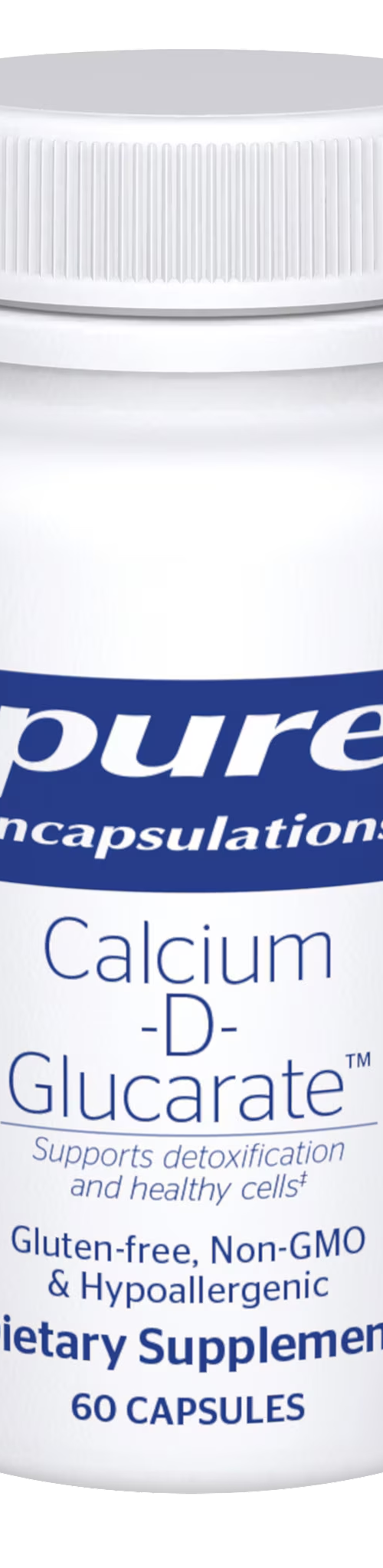 Calcium-D-Glucarate 1,000mg