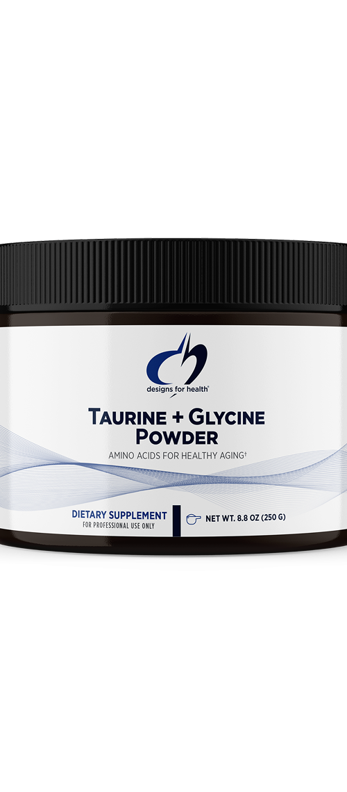 Taurine + Glycine Powder