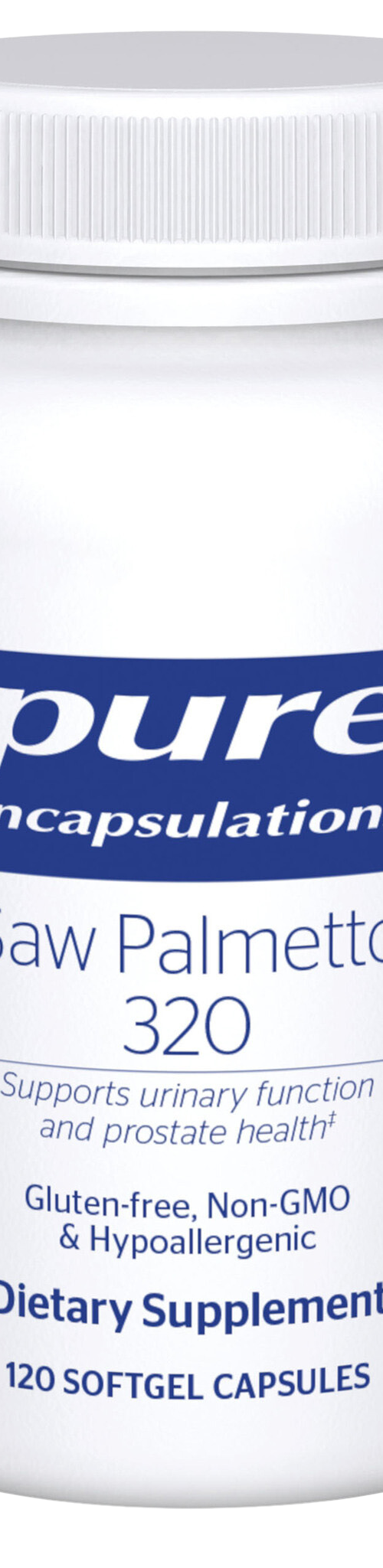 Saw Palmetto 320 - Superpower Marketplace