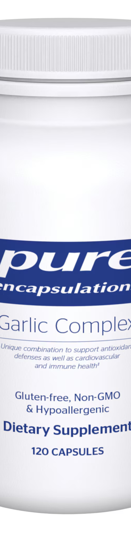 Garlic Complex - Superpower Marketplace