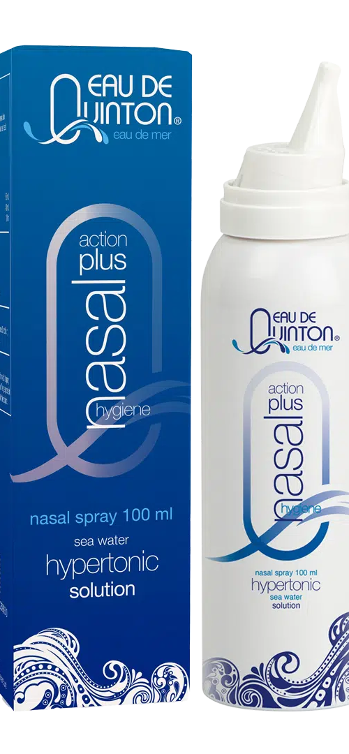 Quinton Daily Nasal Spray - Superpower Marketplace