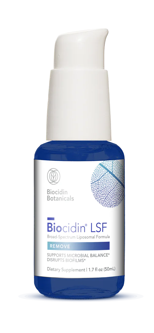 Biocidin LSF - Superpower Marketplace
