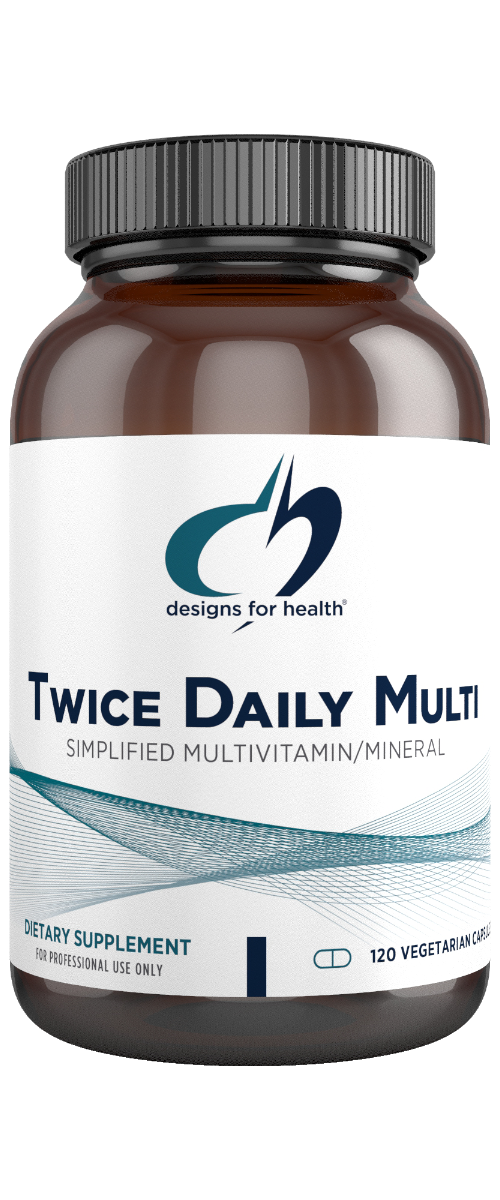 Twice Daily Multi - Superpower Marketplace