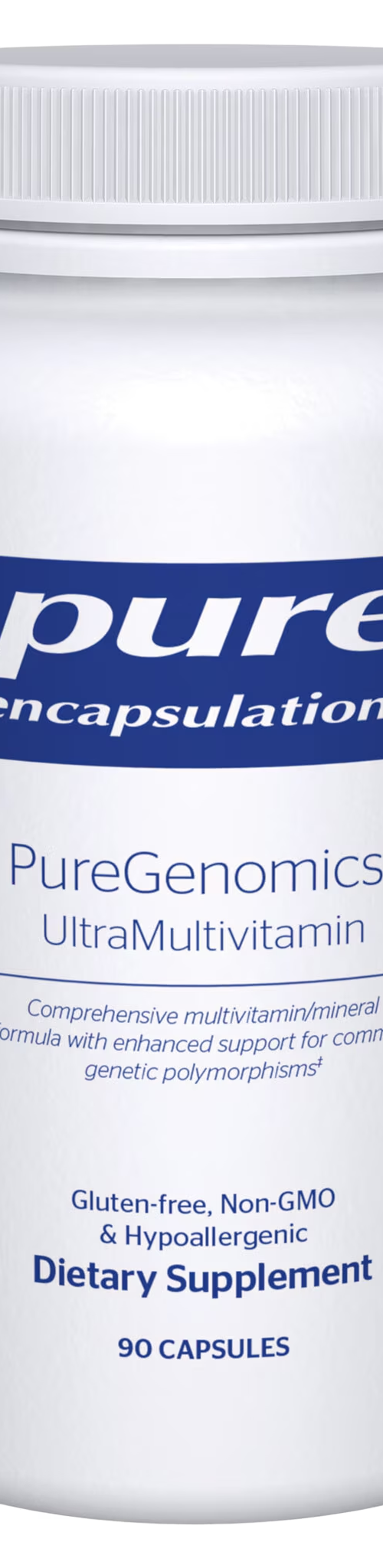 PureGenomics UltraMultivitamin - Superpower Marketplace