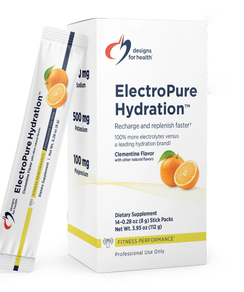 ElectroPure Hydration