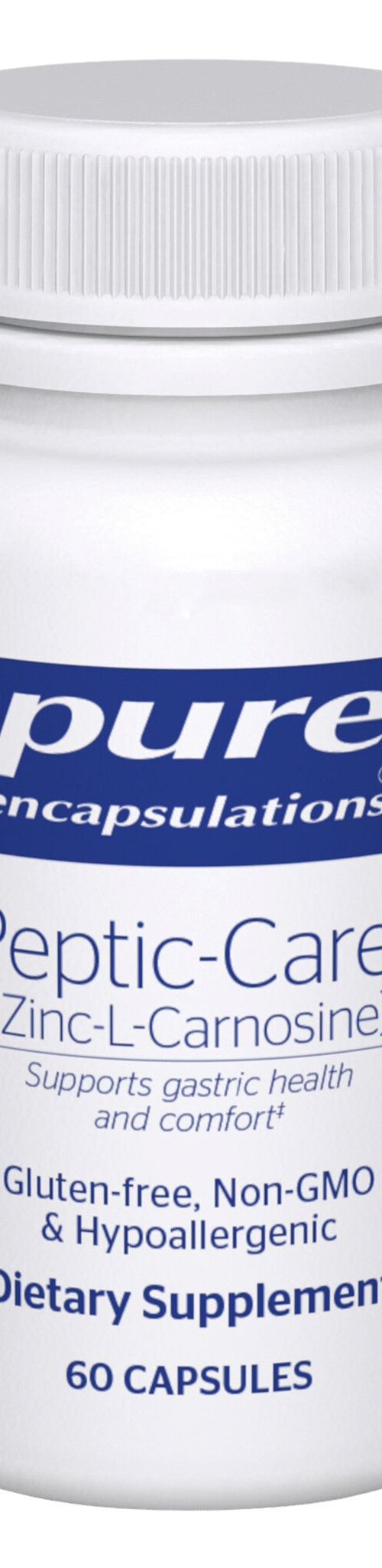 Peptic-Care (Zinc-L-Carnosine) - Superpower Marketplace