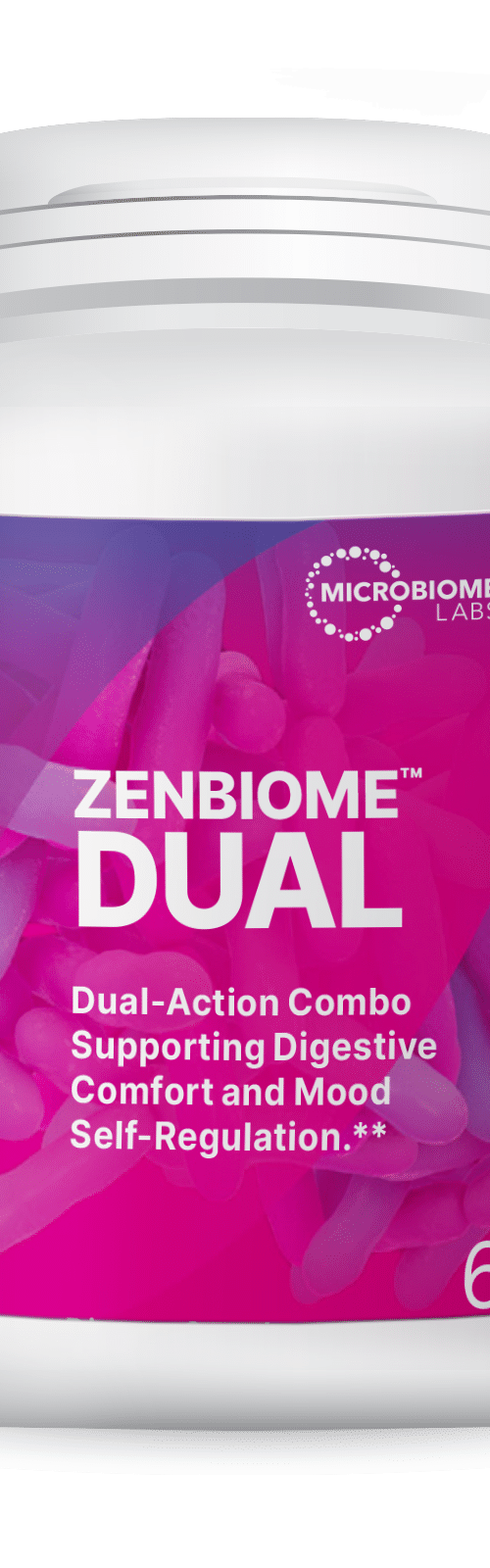 Zenbiome DUAL - Superpower Marketplace
