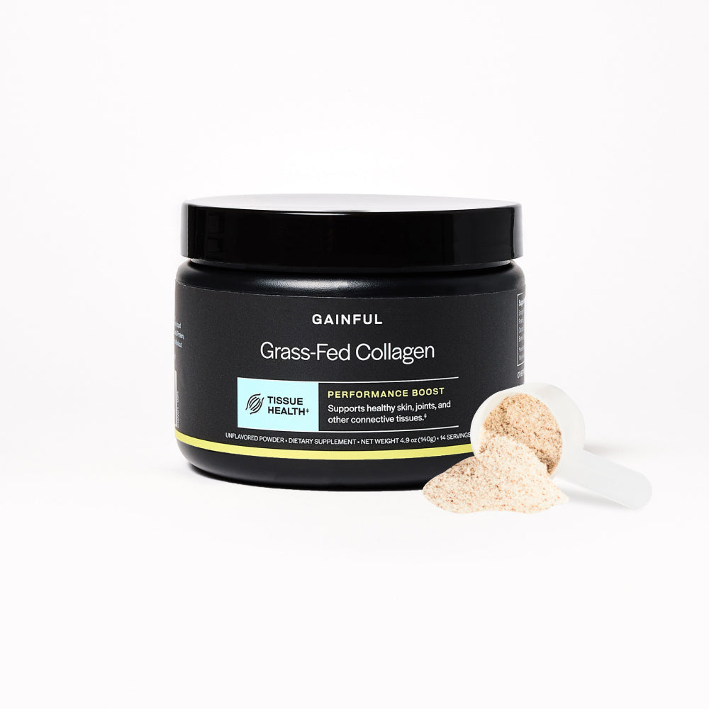 Grass Fed Collagen