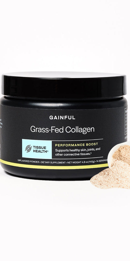 Grass Fed Collagen