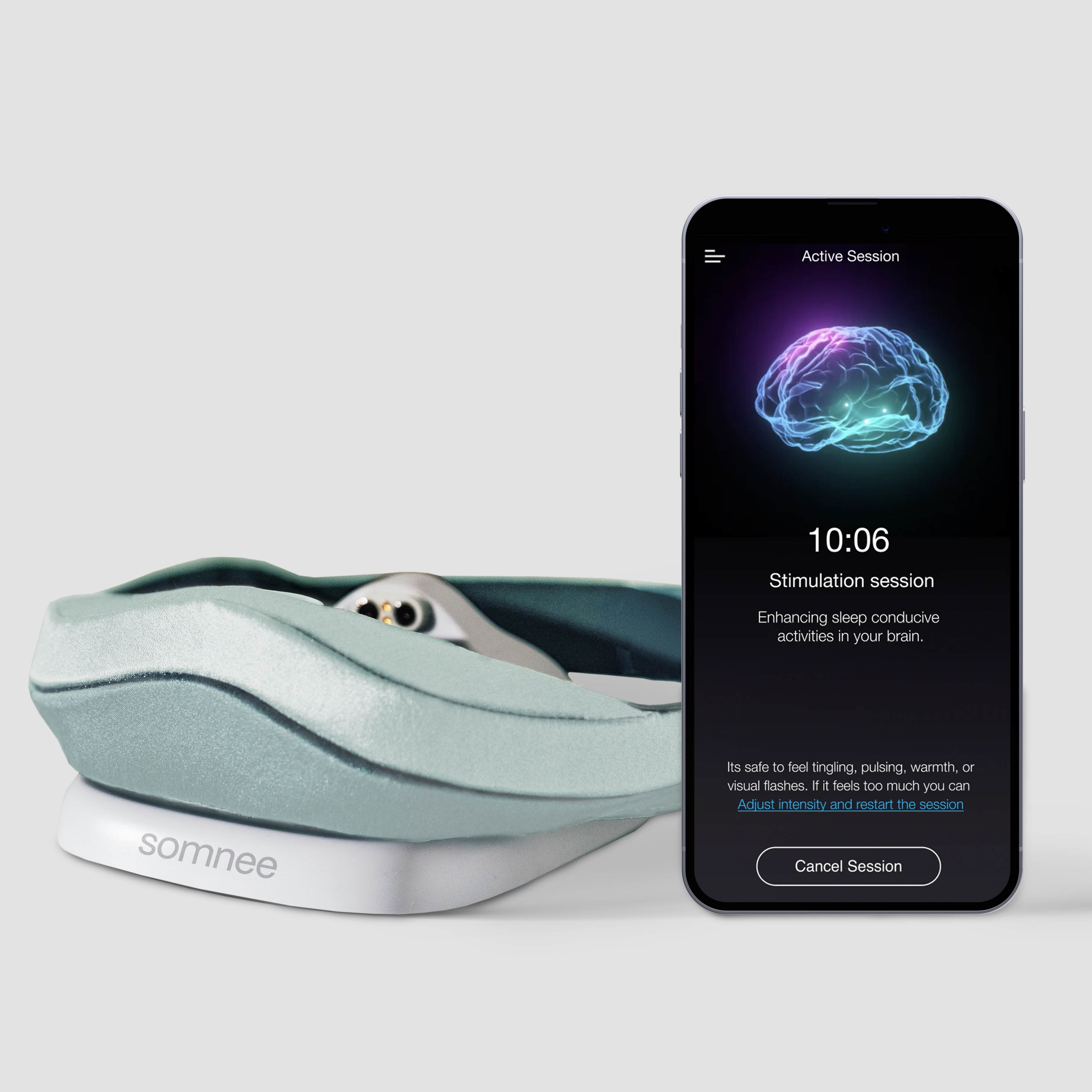 Smart Sleep Headband