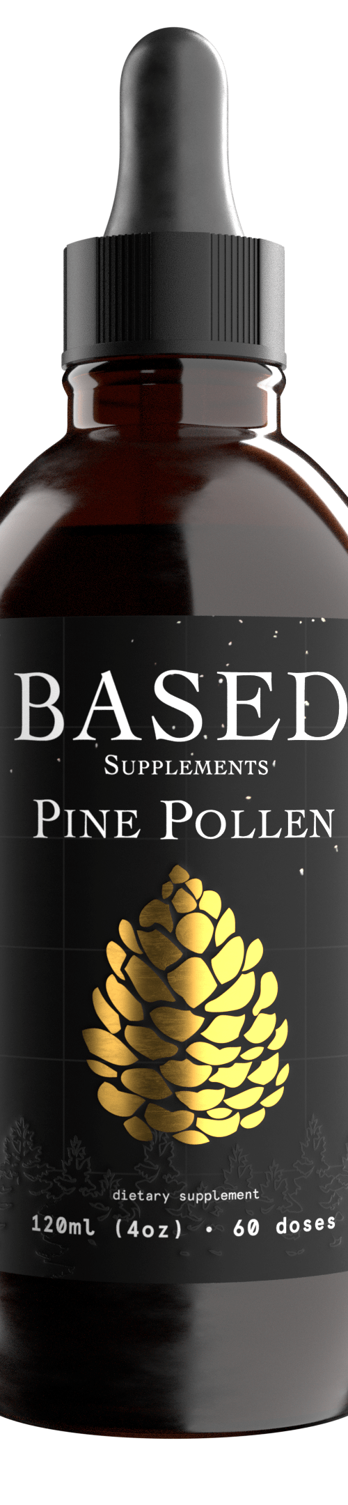 Pine Pollen - Superpower Marketplace