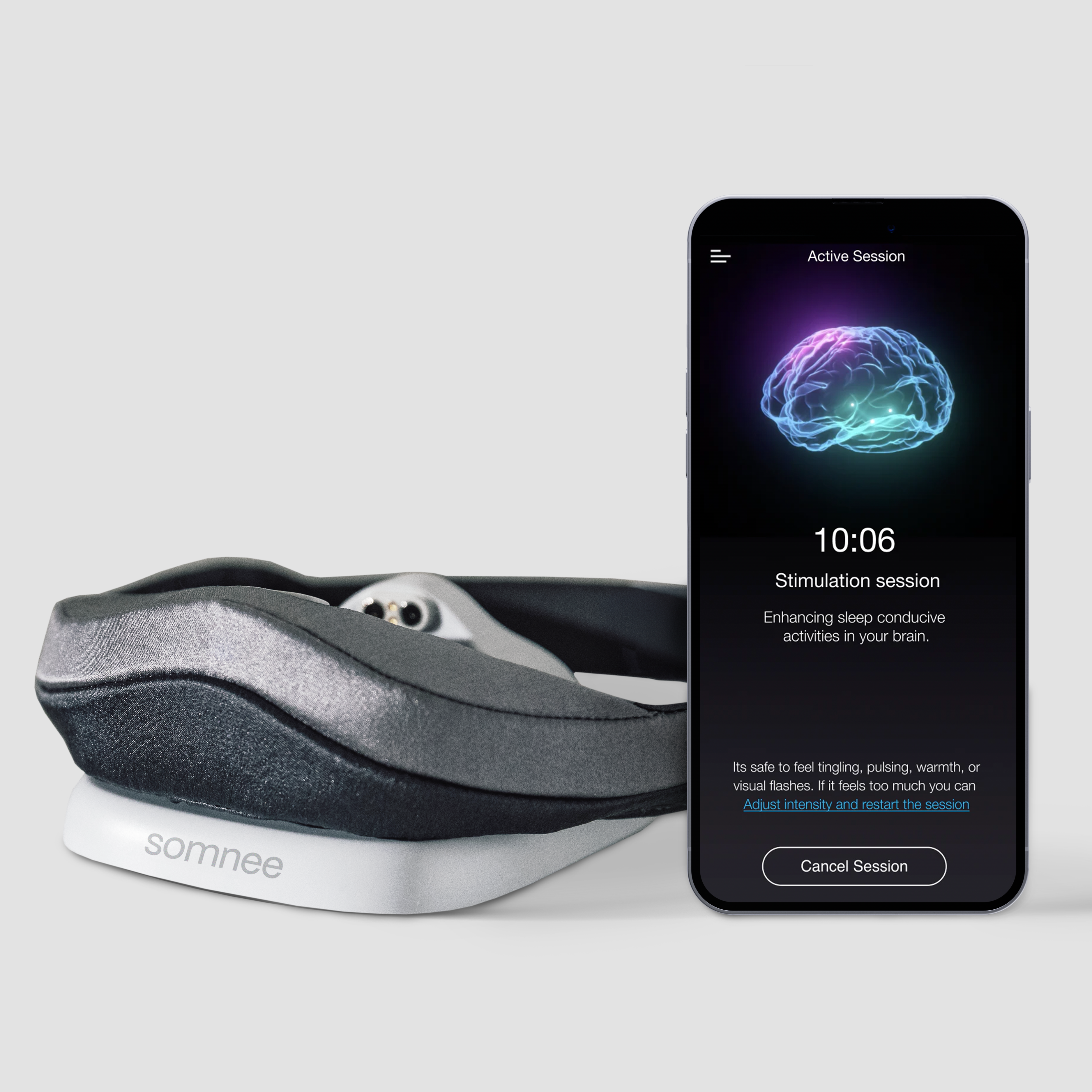 Smart Sleep Headband