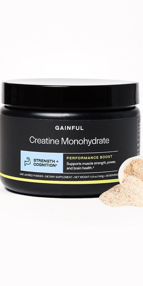 Creatine Monohydrate