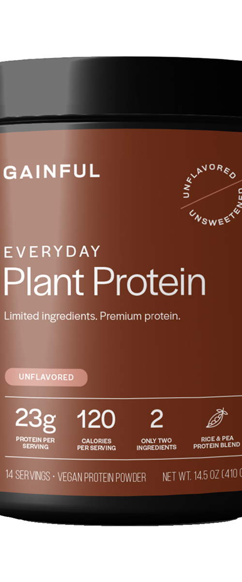 Everyday Plant Protein