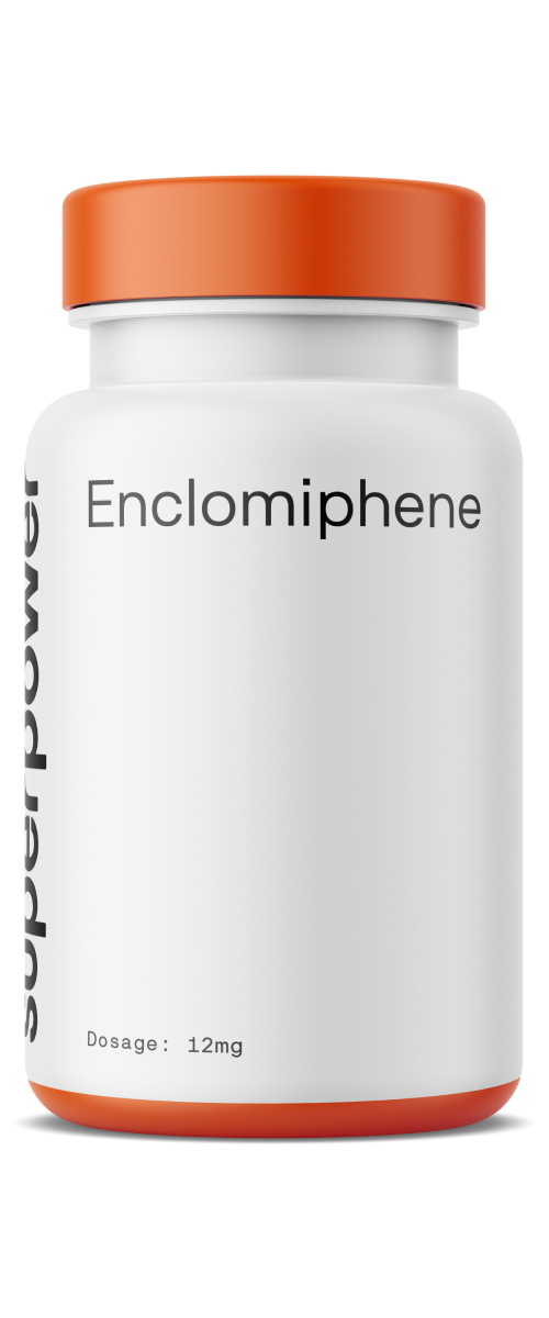 Enclomiphene