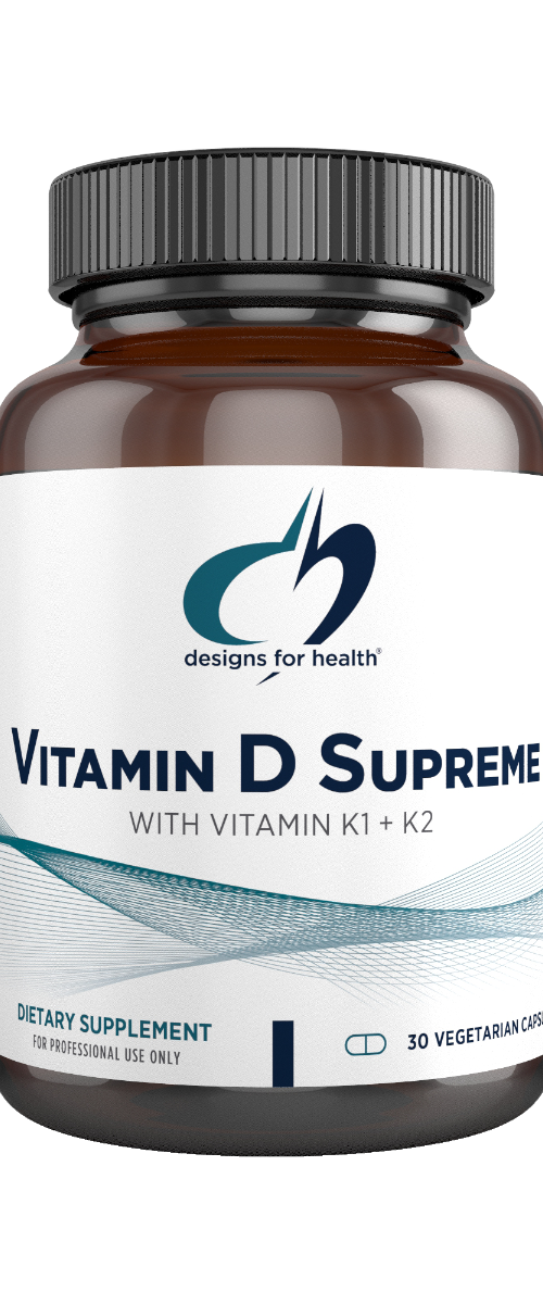 Vitamin D Supreme