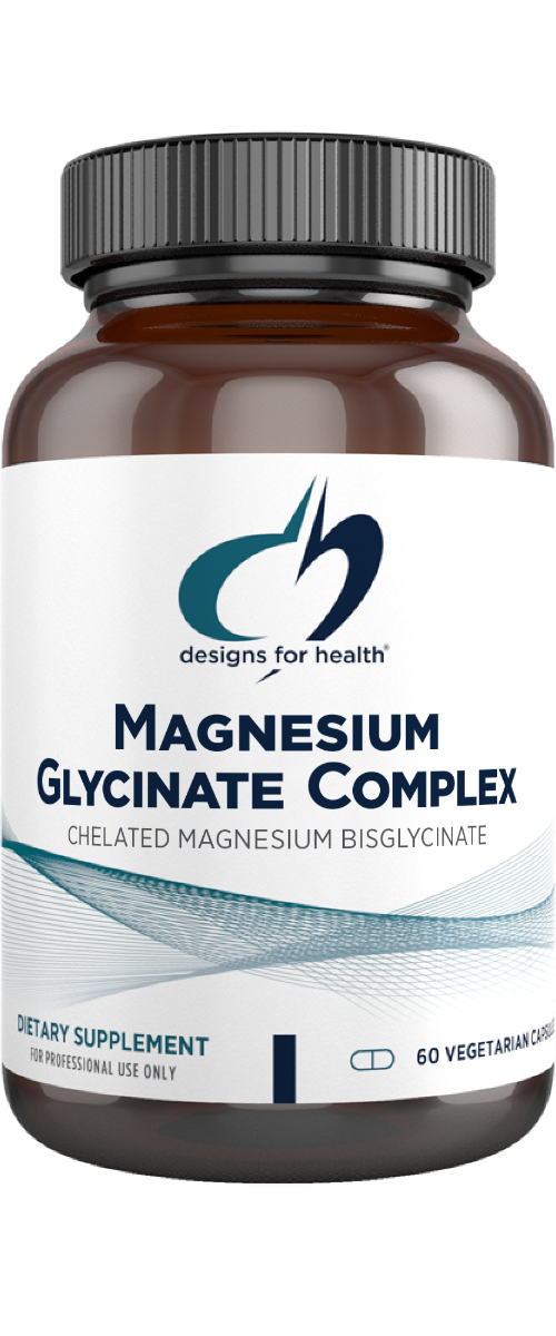 Magnesium Glycinate Complex