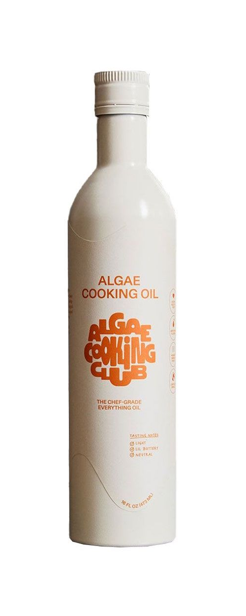 Algae Cooking Oil