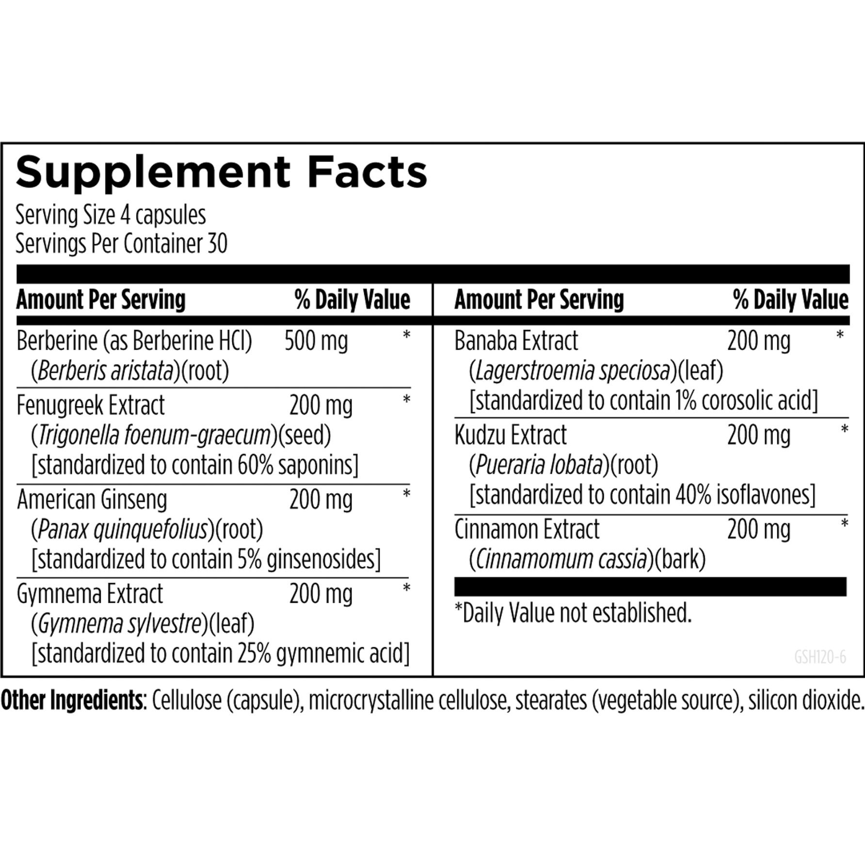 GlucoSupreme Herbal - Superpower Marketplace