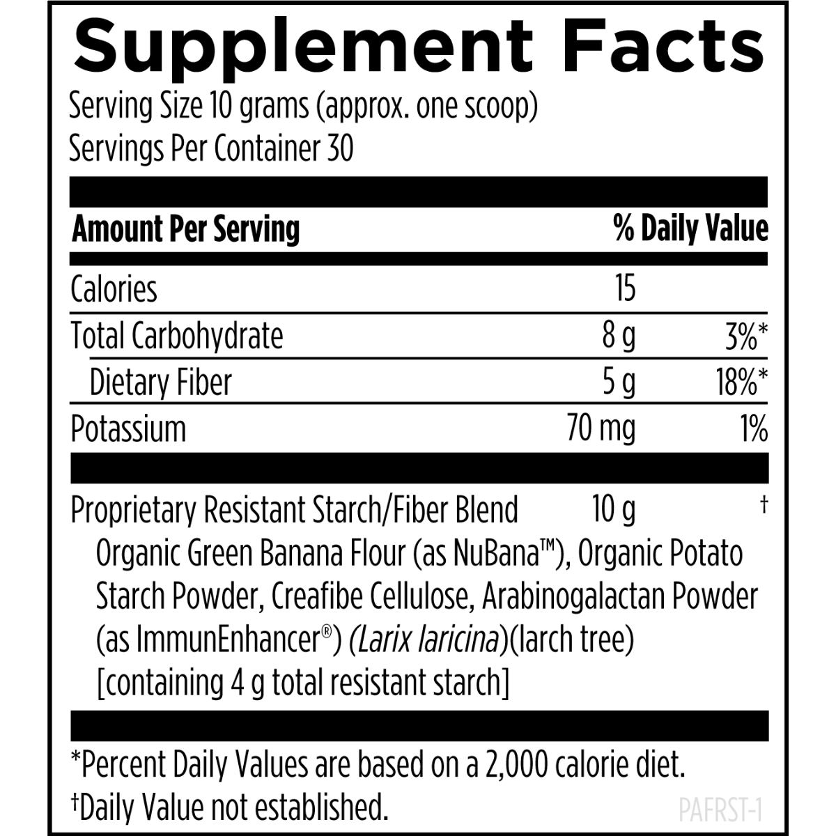 PaleoFiber RS - Superpower Marketplace