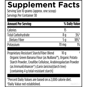 PaleoFiber RS - Superpower Marketplace