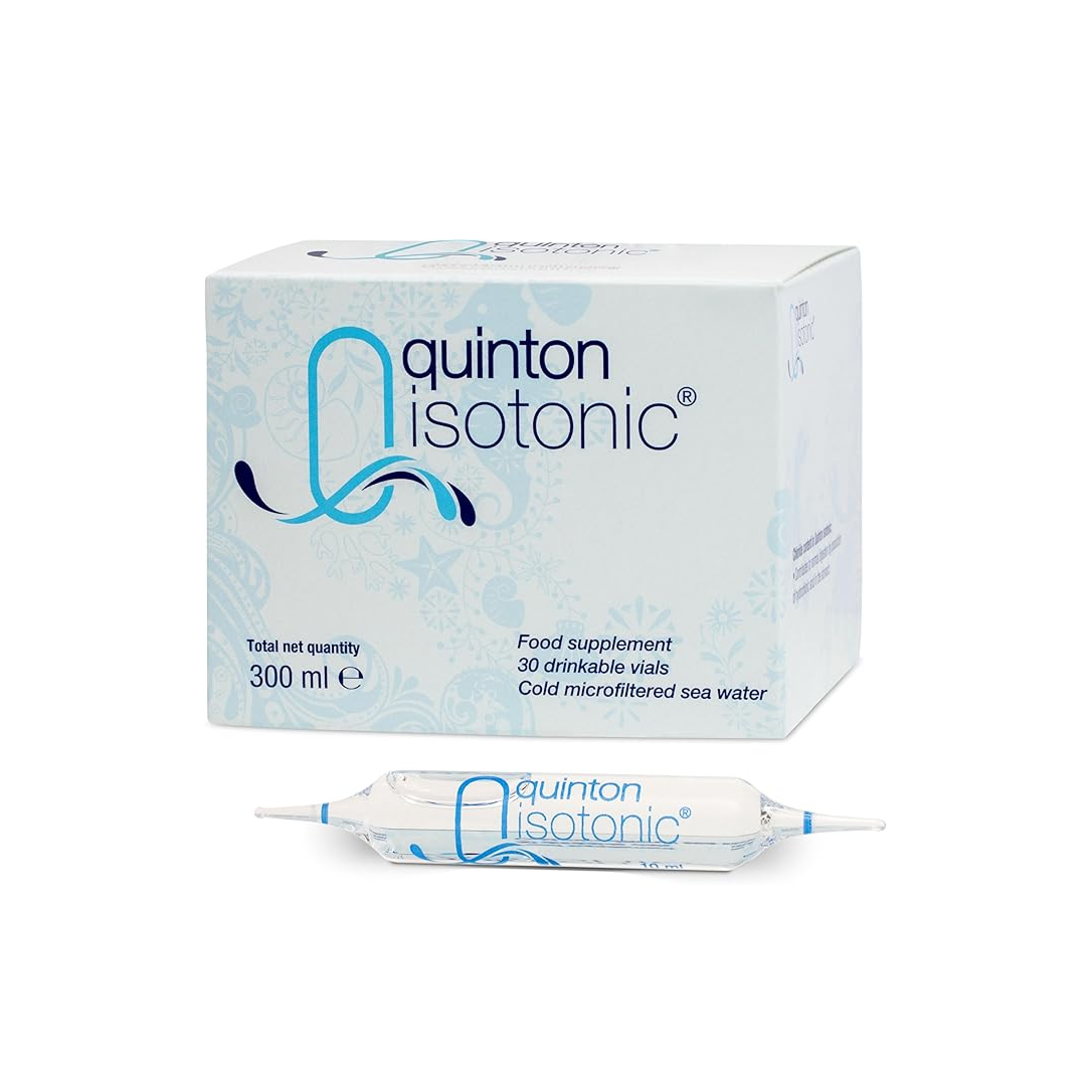 Quinton Isotonic Ampoules