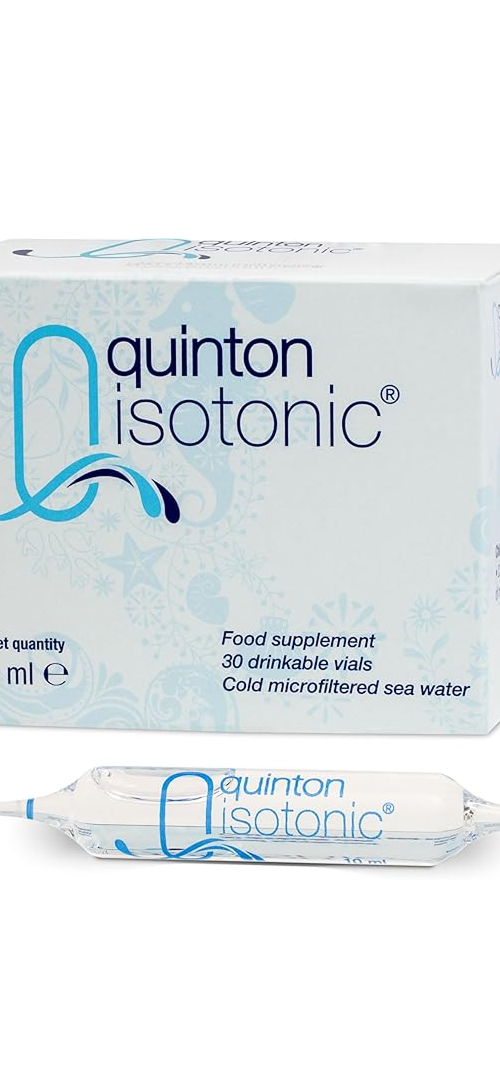 Quinton Isotonic Ampoules