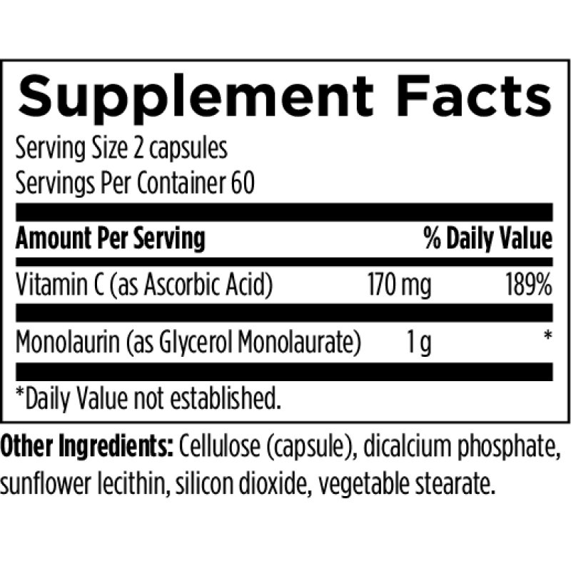 Monolaurin-Avail