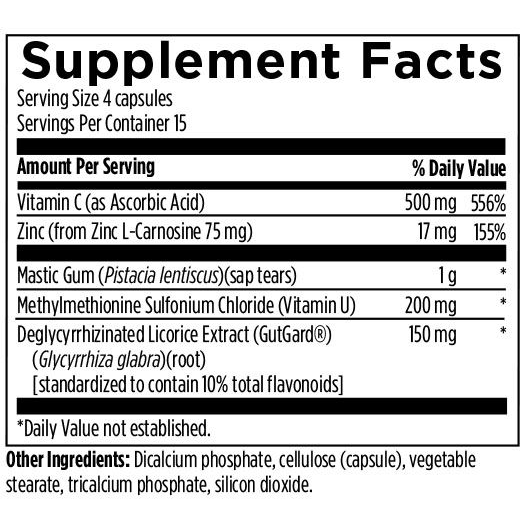 GastroMend-HP - Superpower Marketplace