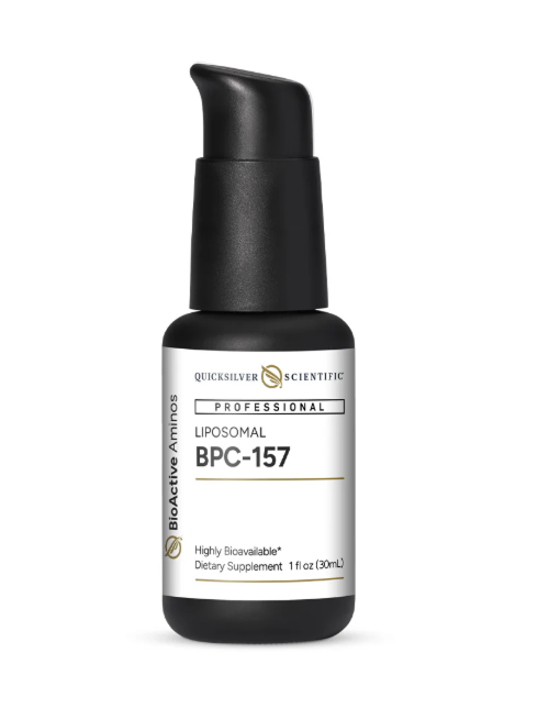 Liposomal BPC-157