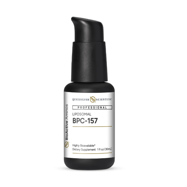 Liposomal BPC-157