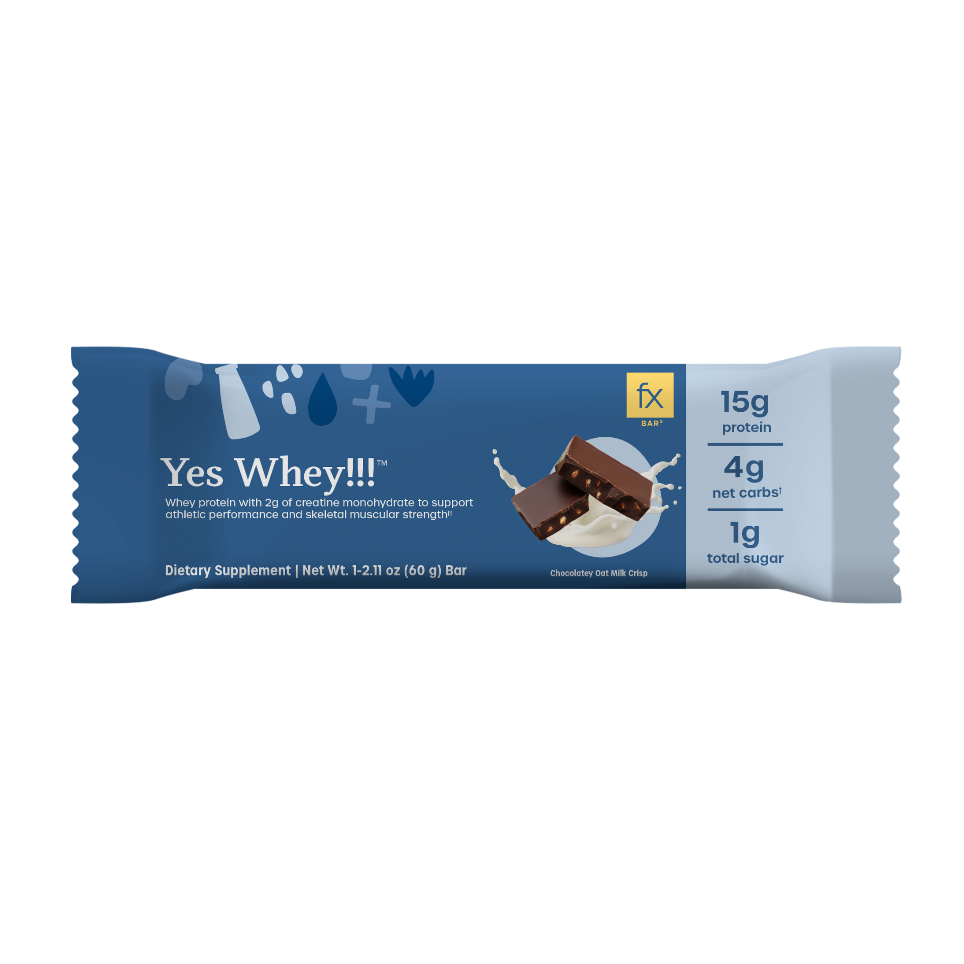 Whey Protein Bar