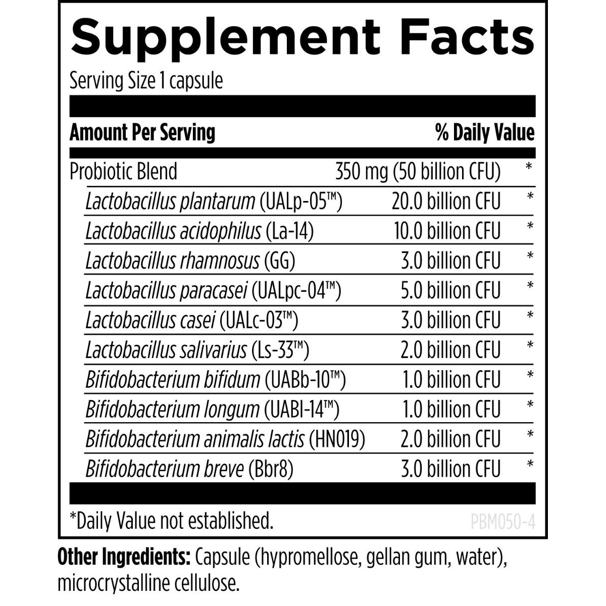 ProbioMed 50