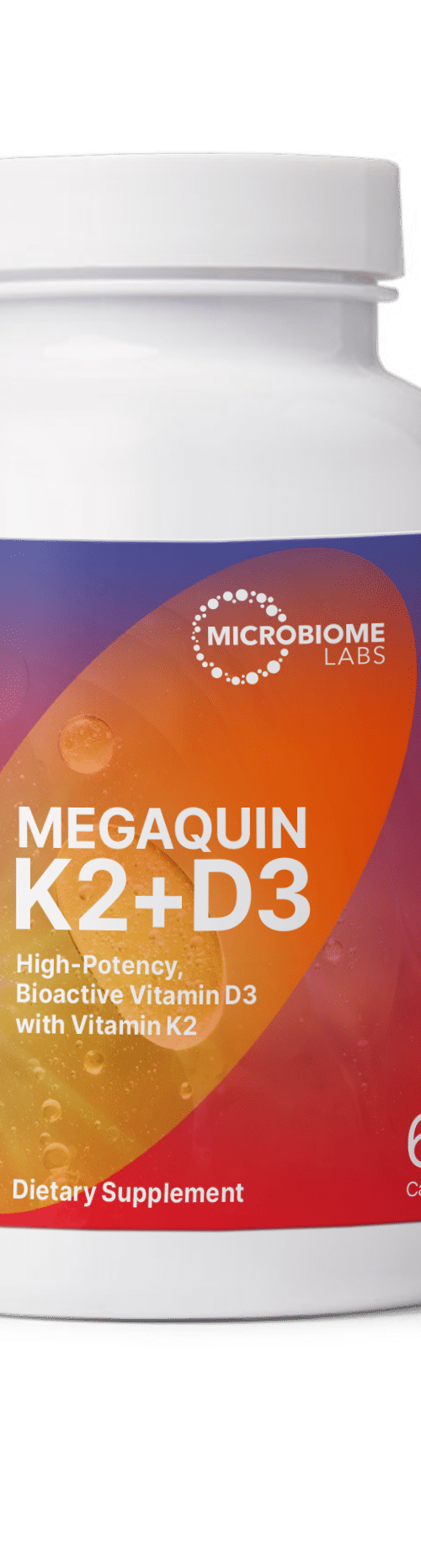 MegaQuin K2 + D3
