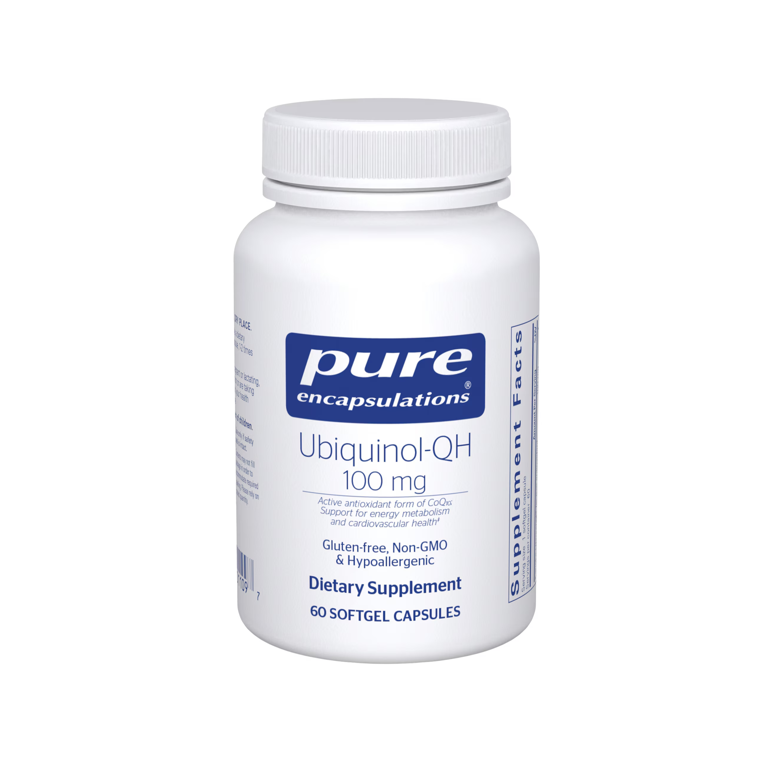 Ubiquinol-QH
