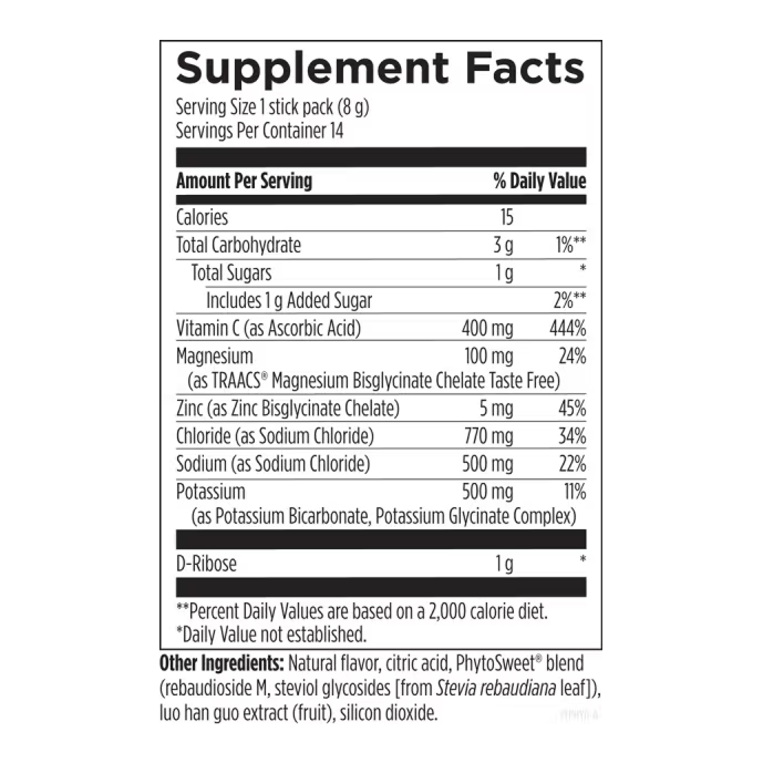 ElectroPure Hydration