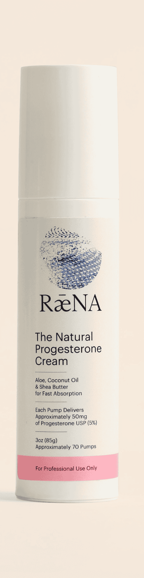 The Natural Progesterone Cream