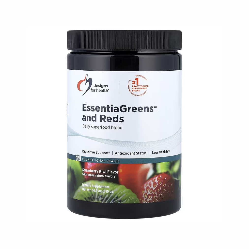 EssentiaGreens and Reds (Formerly EssentiaGreens)