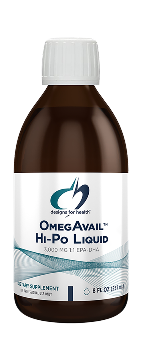 OmegAvail Hi-Po Liquid