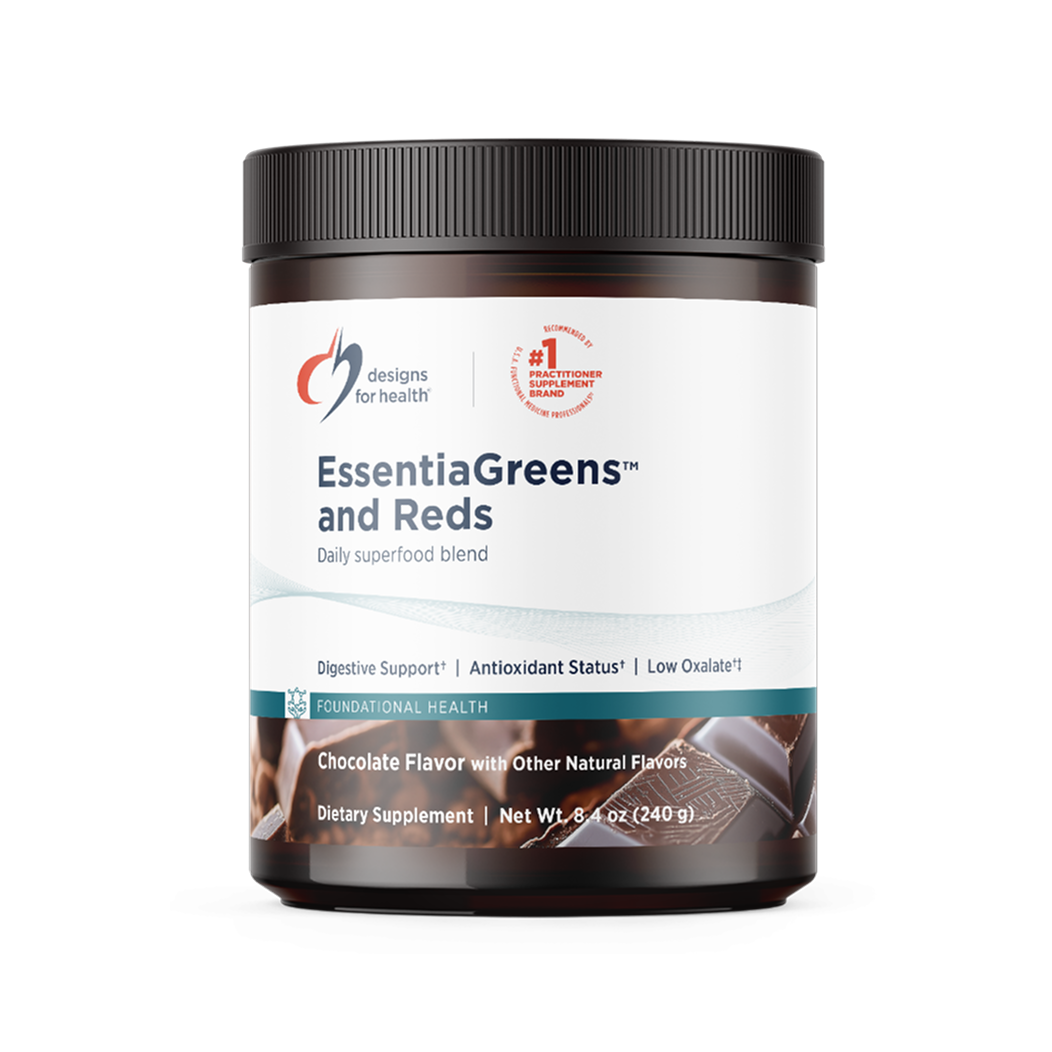 EssentiaGreens and Reds (Formerly EssentiaGreens)