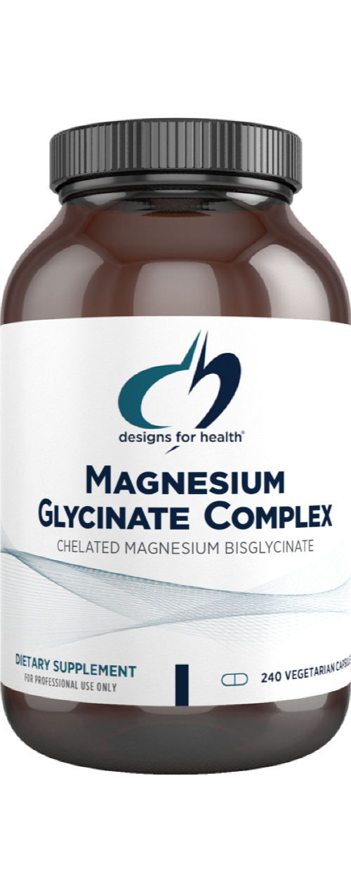 Magnesium Glycinate Complex - Superpower Marketplace