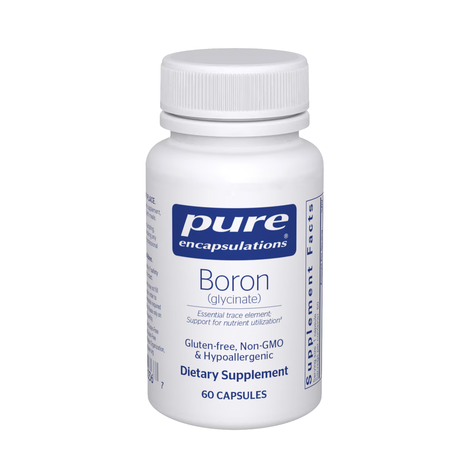 Boron - Superpower Marketplace