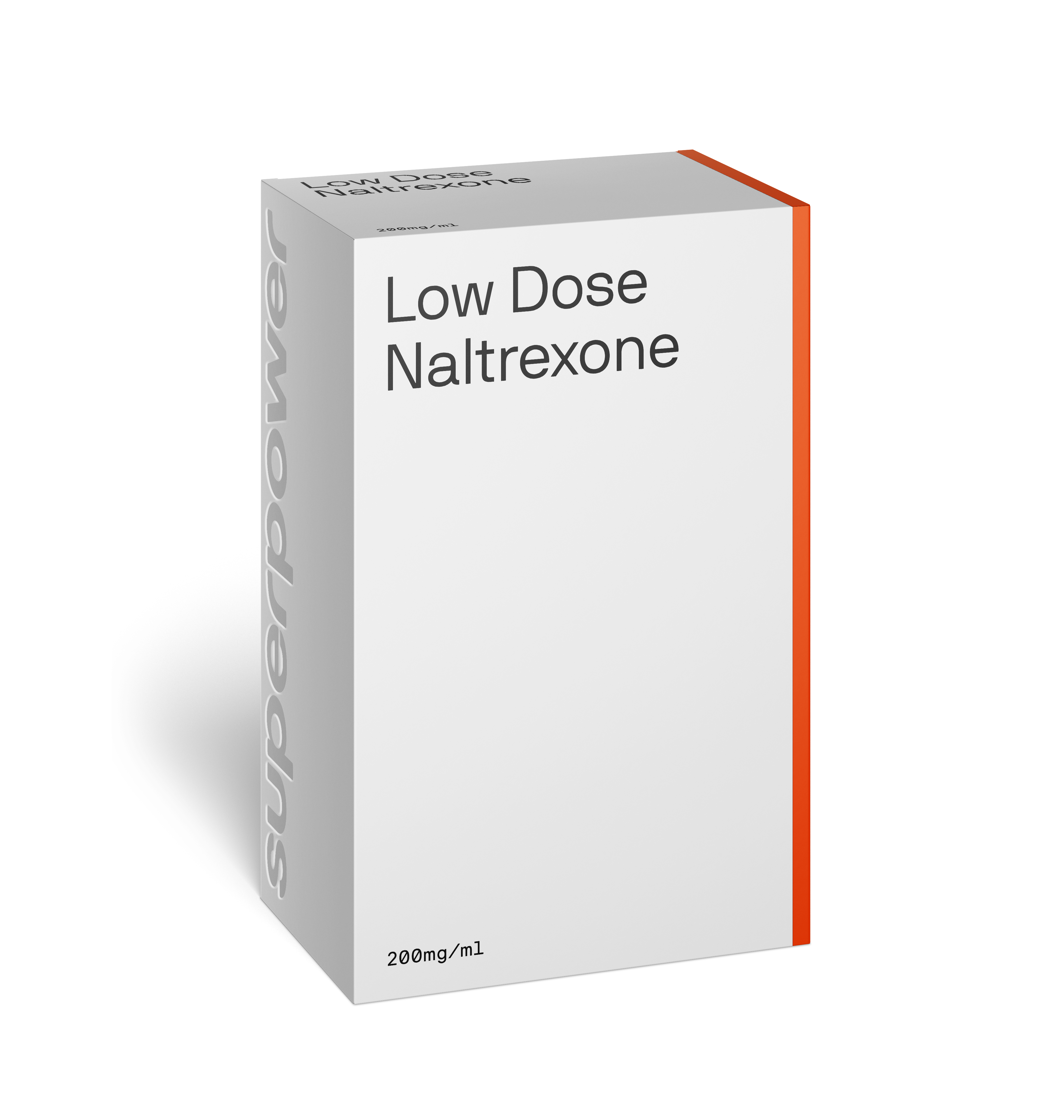 Low Dose Naltrexone