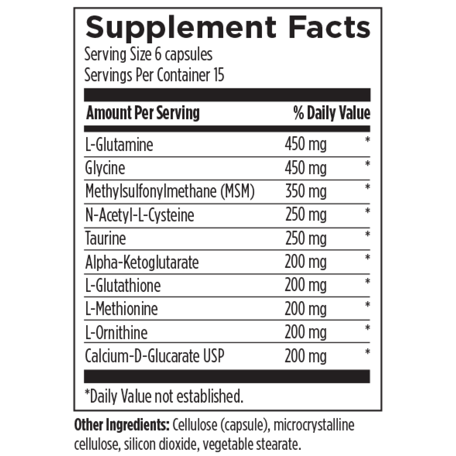 Amino-D-Tox