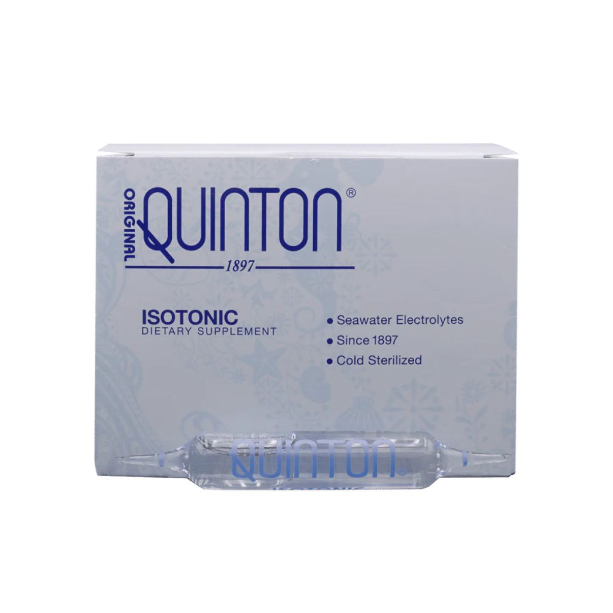 Quinton 0.9 Isotonic Ampoules