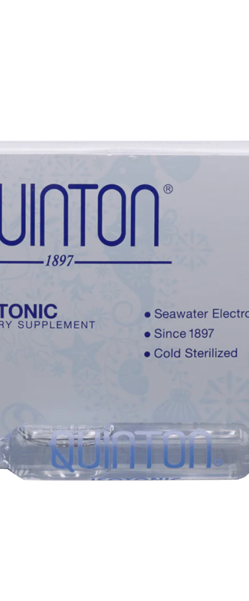 Quinton 0.9 Isotonic Ampoules