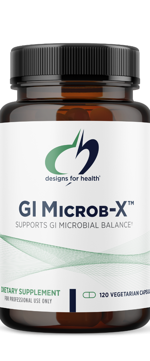 GI Microb-X